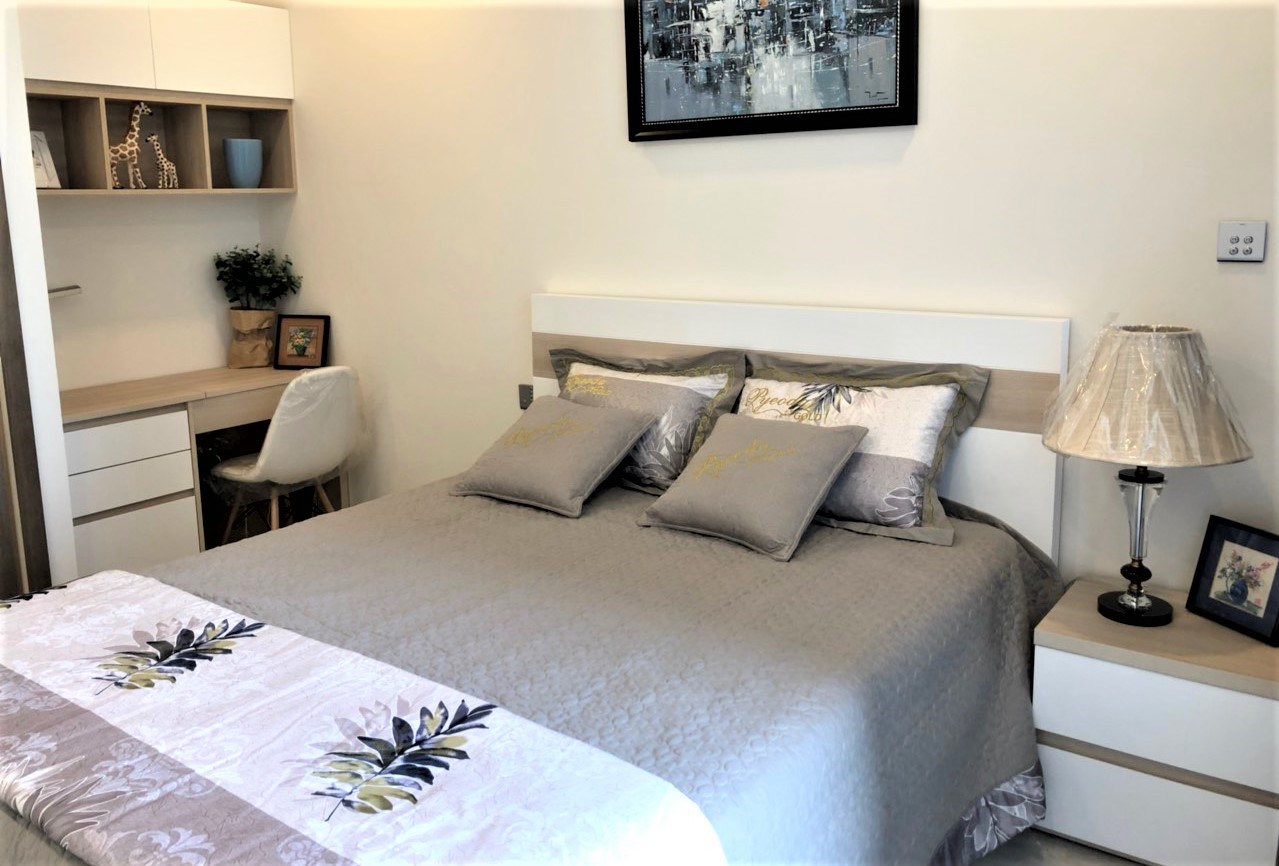 D102685 - Vinhomes Golden River Apartment For Rent & Sale Ho Chi Minh - 1 bedroom